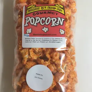 Jerk Popcorn Jerk Popcorn