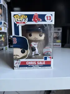 Funko Pop! MLB / Red Sox / Chris Sale 13