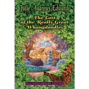 USED-Last of the Really Great Whangdoodles by Edwards, Julie (Library Binding)