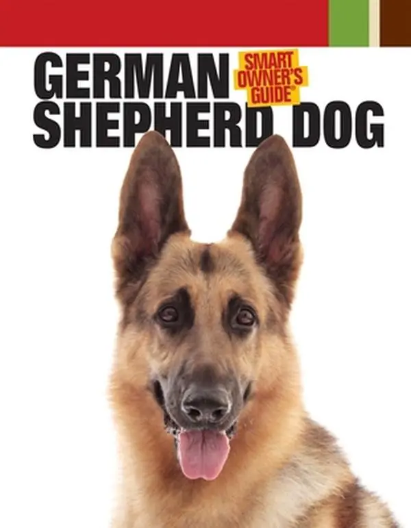 USED-German Shepherd Dog by Dog Fancy Magazine (Paperback)