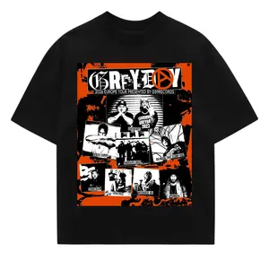 GreyDay 2026 v11 Tour Shirt Icideboys Hip-Hop G59 Shirt Gift for Fan G59 Merch Scrim Ruby Unisex Concert Tee