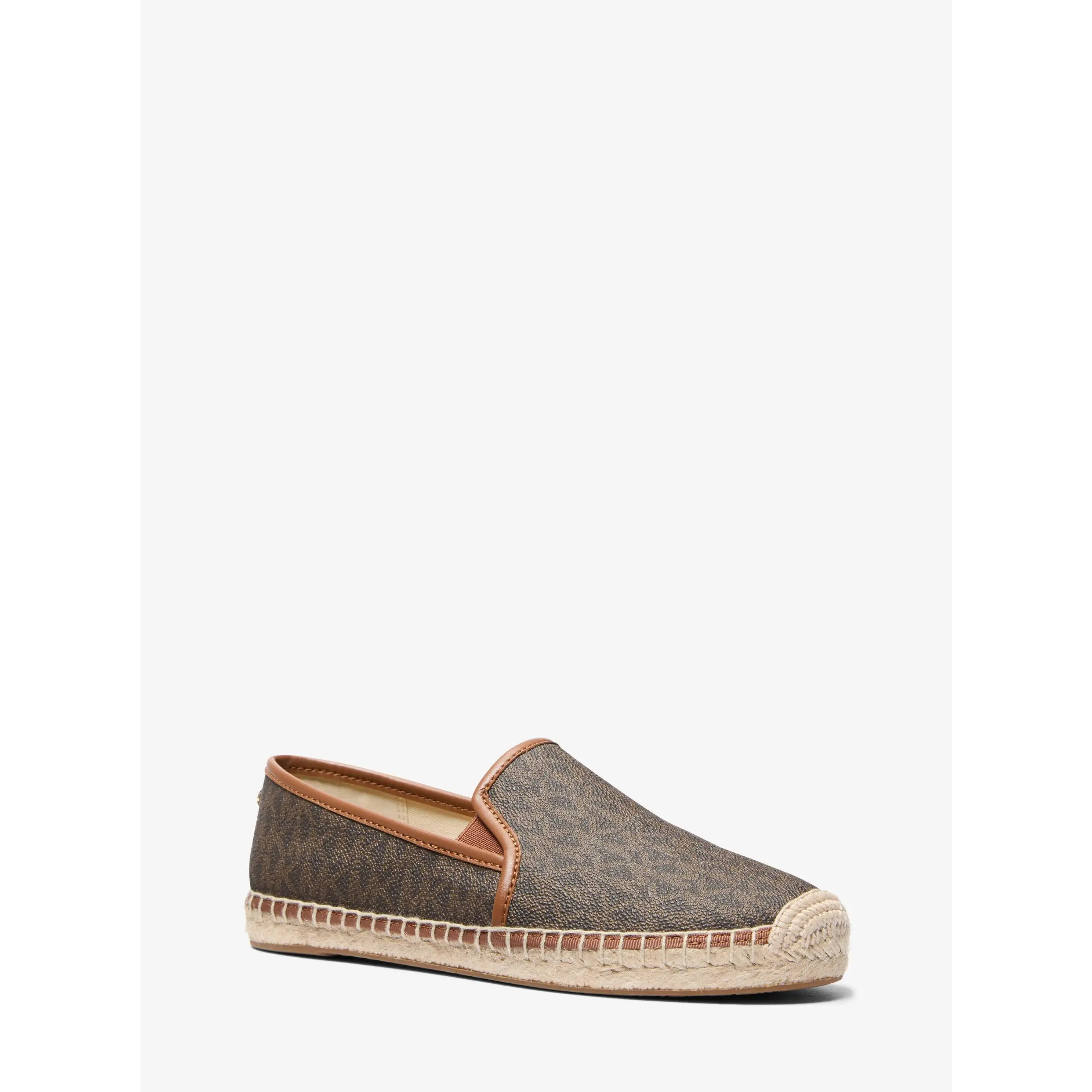 Hastings Signature Logo Slip-On Espadrille Hastings Signature Logo Slip-On Espadrille