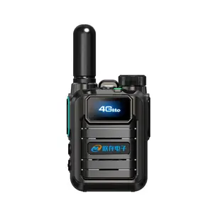 OMIZN M3 Global Walkie Talkie Long Range Nationwide Two Way Radio, 5000 Miles Range Walkie Talkies, 7800mAh Battery, Shock-Resistant Casing, AES256 Encryption, Multiple Channels, Talker Alias