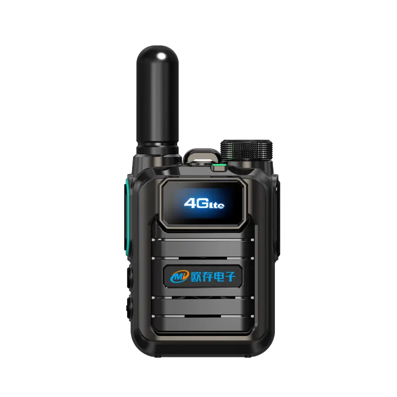 OMIZN M3 Global Walkie Talkie Long Range Nationwide Two Way Radio, 5000 Miles Range Walkie Talkies, 7800mAh Battery, Shock-Resistant Casing, AES256 Encryption, Multiple Channels, Talker Alias