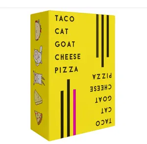 Wildly Entertaining Card Game for Family and Group Game Night | Easy to Learn and Play with 10-15 Minute Rounds | Fun for Kids, Teens, Adults, and Families | 2-8 Players