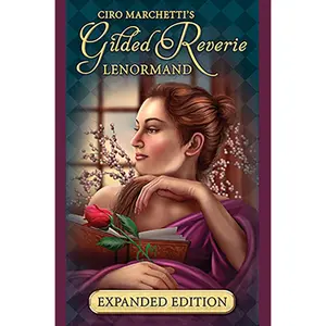 Gilded Reverie Lenormand by Ciro Marchetti