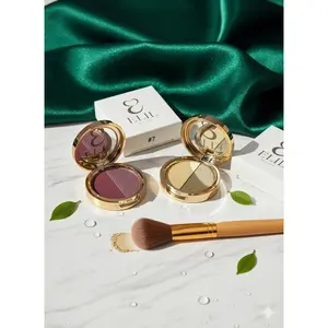 ELIL Dual Dance Eye Shadow Compact Contour
