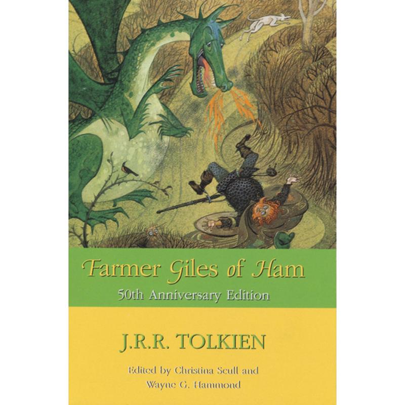 Farmer Giles Of Ham by J.R.R. Tolkien [Hardback Book]
