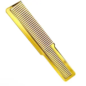 3 COMBS SET Barber Men's Styling Hair, Lineup and Beard Comb Set - Professional Haircut Tool Kit Haircare Heatless