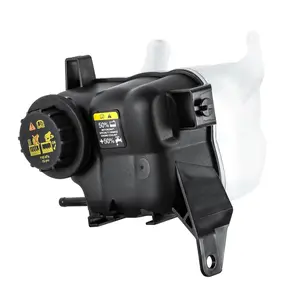 Coolant Reservoir w/Cap Fit 2011-2018 Ford Explorer Taurus Lincoln MKS Mercury