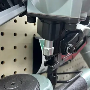 Metabo hpt framing nail gun with adjusted nr83a5