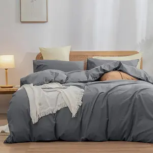 【Only One Gift Per Customer】Random Color Shipping, Ultra Soft & Cooling Bed Sheets, Breathable & Wrinkle Free, Durable Deep Pocket Fitted Bedding Set, Home Bedroom Essentials, Hotel Premium Sheets