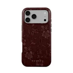 JIACC Capulet Classic Floral Pattern Phone Case Aesthetic Vintage Trendy 2026 for iPhone 17 16 15 14 13 12 11 Pro Max X XS & Samsung Galaxy S21–S25 Plus Ultra Gift For Her, For Teen Girl