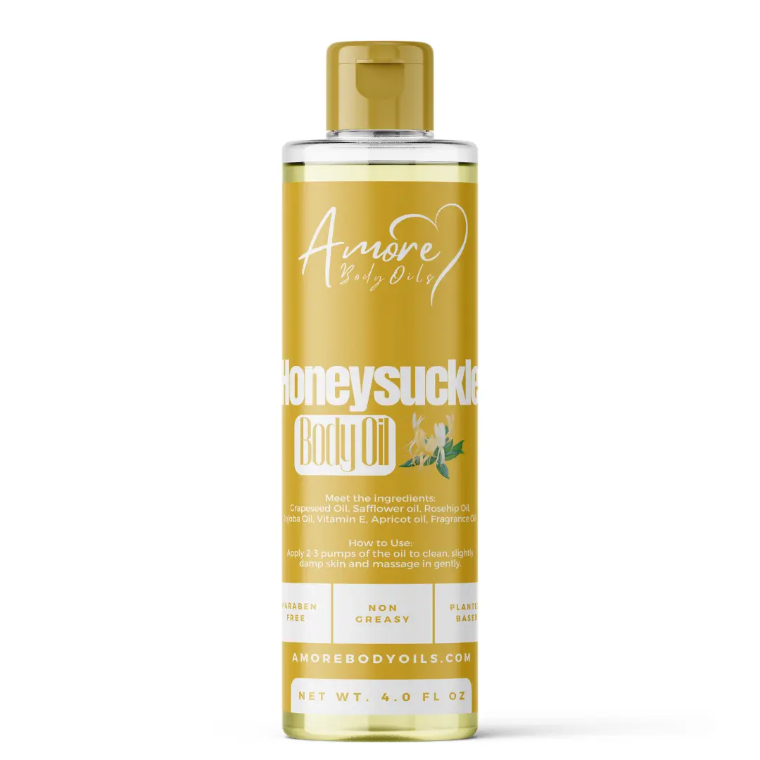 Honeysuckle - Body Oil - Limited Edition