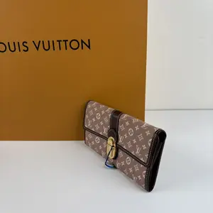 Pre-owned Louis Vuitton Sarah Wallet