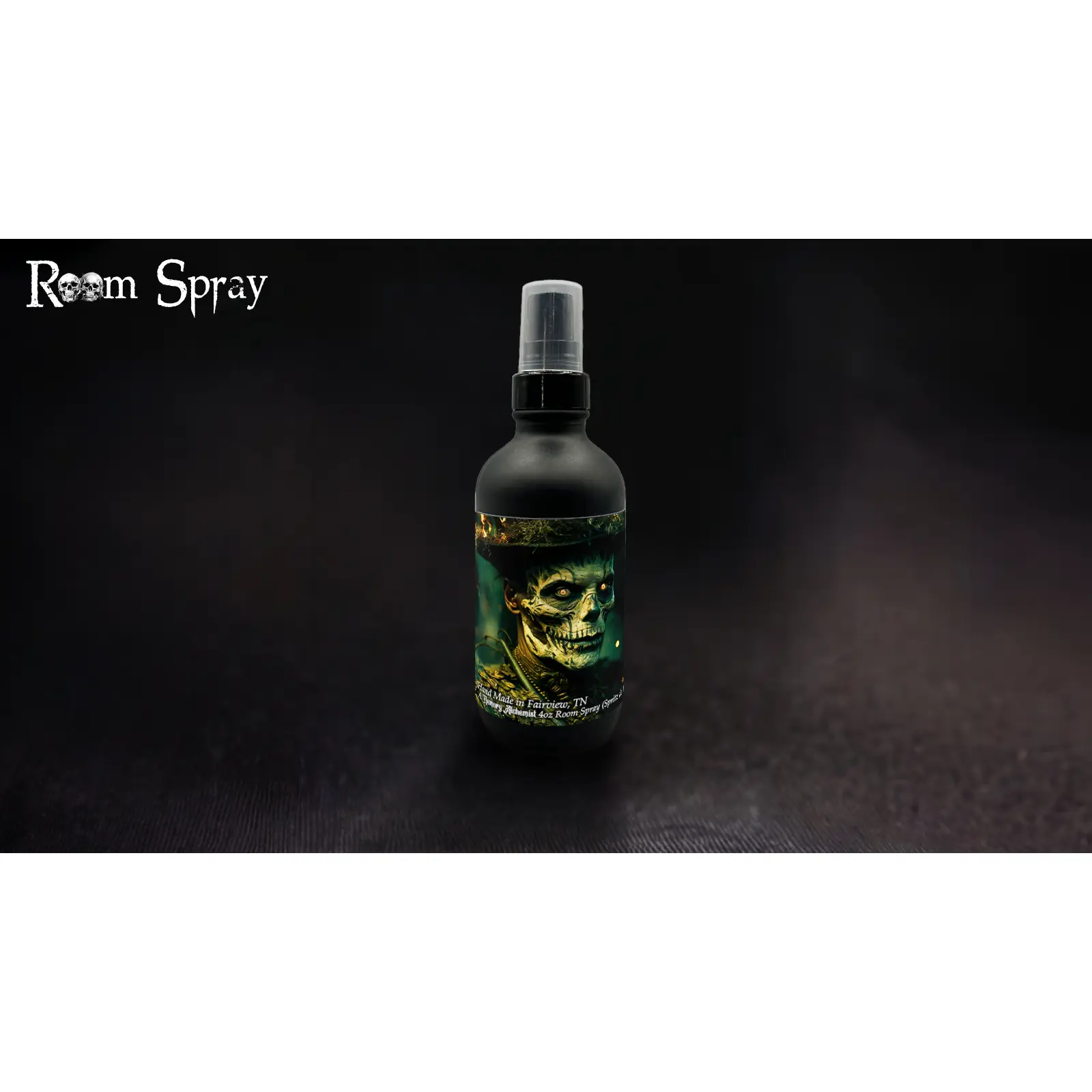 The Witch Doctor – Spiced Woods, Resin & Smoke Room Spray