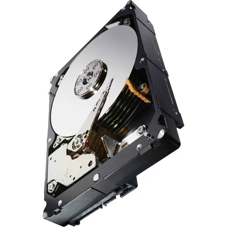 Seagate Constellation ES.3 3TB Hard Drive 3.5" Internal SATA/600 7200rpm