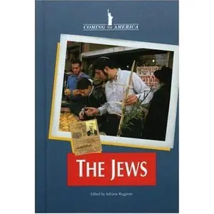 USED-The Jews by Adriane Ruggiero (Hardcover)