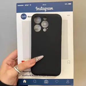 Apple iPhone 16 15 14 13 12 Pro Max 11 Plus Soap Silicone Phone Case phone cases Protective Cover Shockproof screen protector Shell