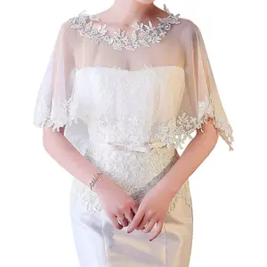 Wedding Shawl Engagement Event Bridal Photo Shoulder Wrap