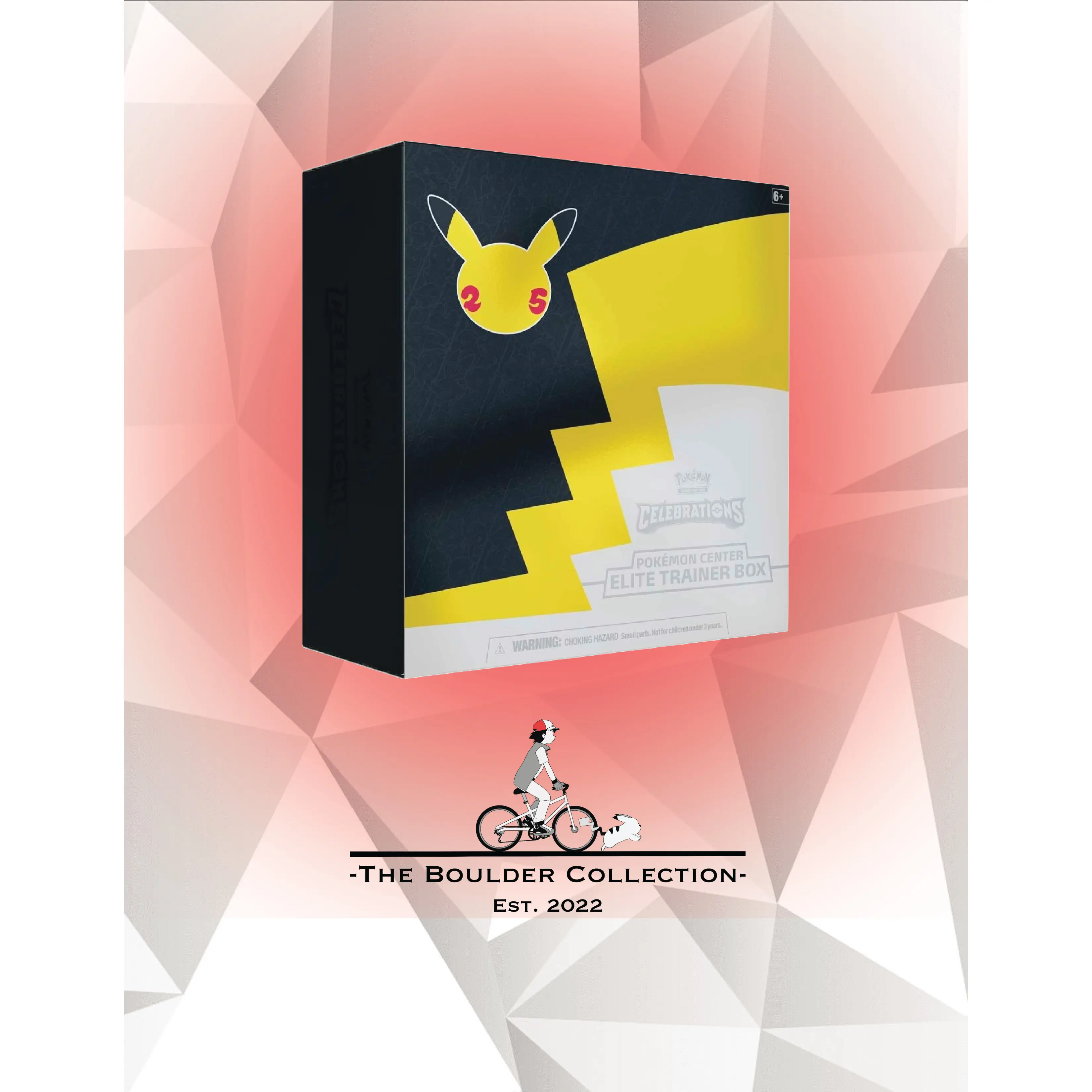 Pokemon TCG: Celebrations Pokemon Center ETB
