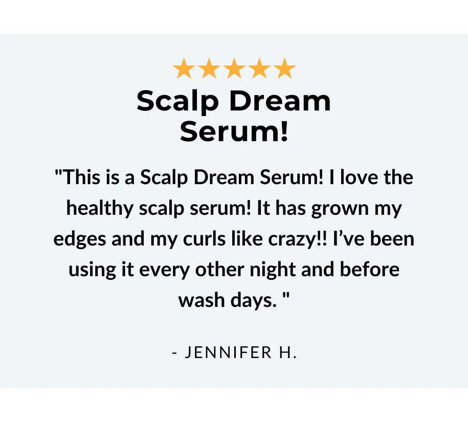 Healthy Scalp Serum