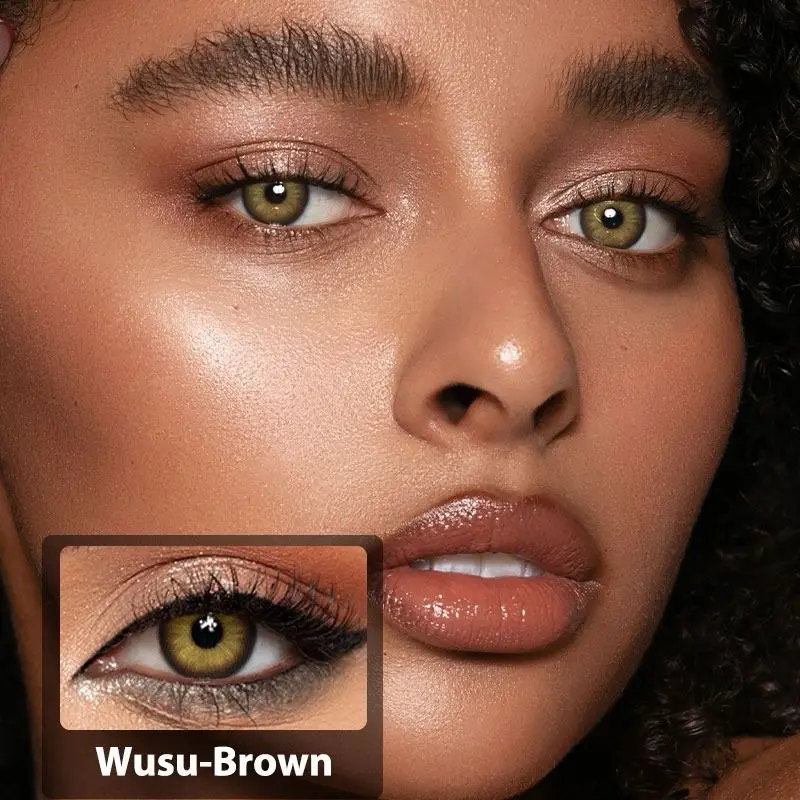 Wusu brown