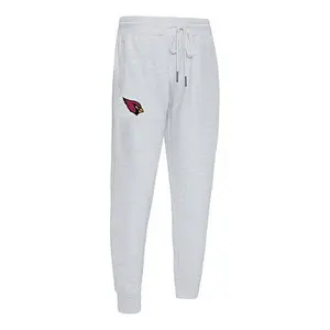 Football Fan Shop Officially Licensed NFL Concepts Sport Crater Fleece Pant - Cardinals