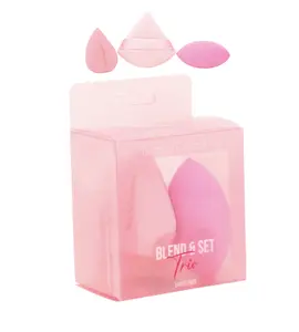 Blend & Set Trio