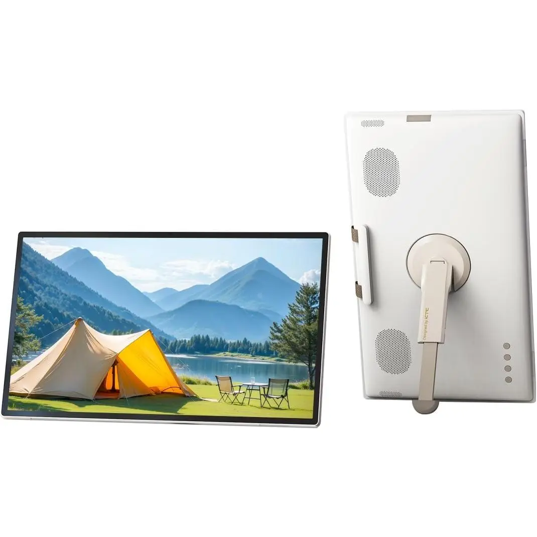 25 Inch MEGAPAD Portable TV Tablet,Smart Touchscreen Monitor FHD A25Q5