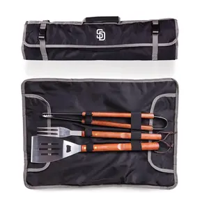 Oniva MLB BBQ Tote & Grill Set