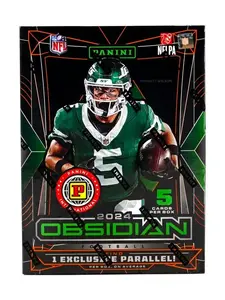 2024 Panini Obsidian Football International Hobby Box