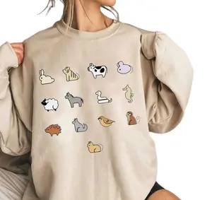Anime Lover Shirt, Fruit Basket Cat Mouse Anime  Fruits Basket Sweatshirt, 2