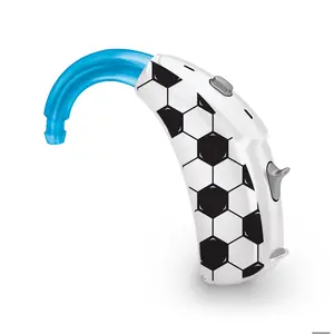 Soccer Hearing Aid Skins