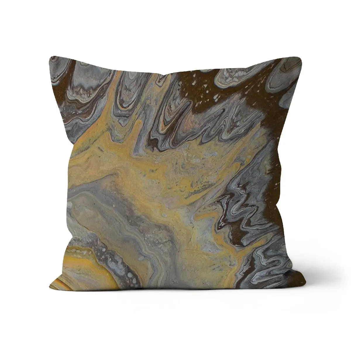 Abstract Art Cushion