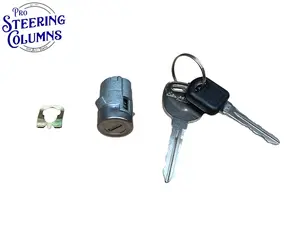 2001-2006 Silverado Sierra Tahoe Door Lock Cylinder 2 Keys New