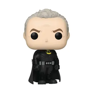 Funko Pop! Movies The Flash Batman (Unmasked) PX Exclusive Vinyl Figure #1344