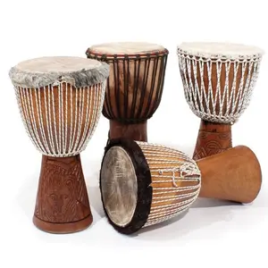 African Drums - Traditional Percussion Instrument for Music Lovers