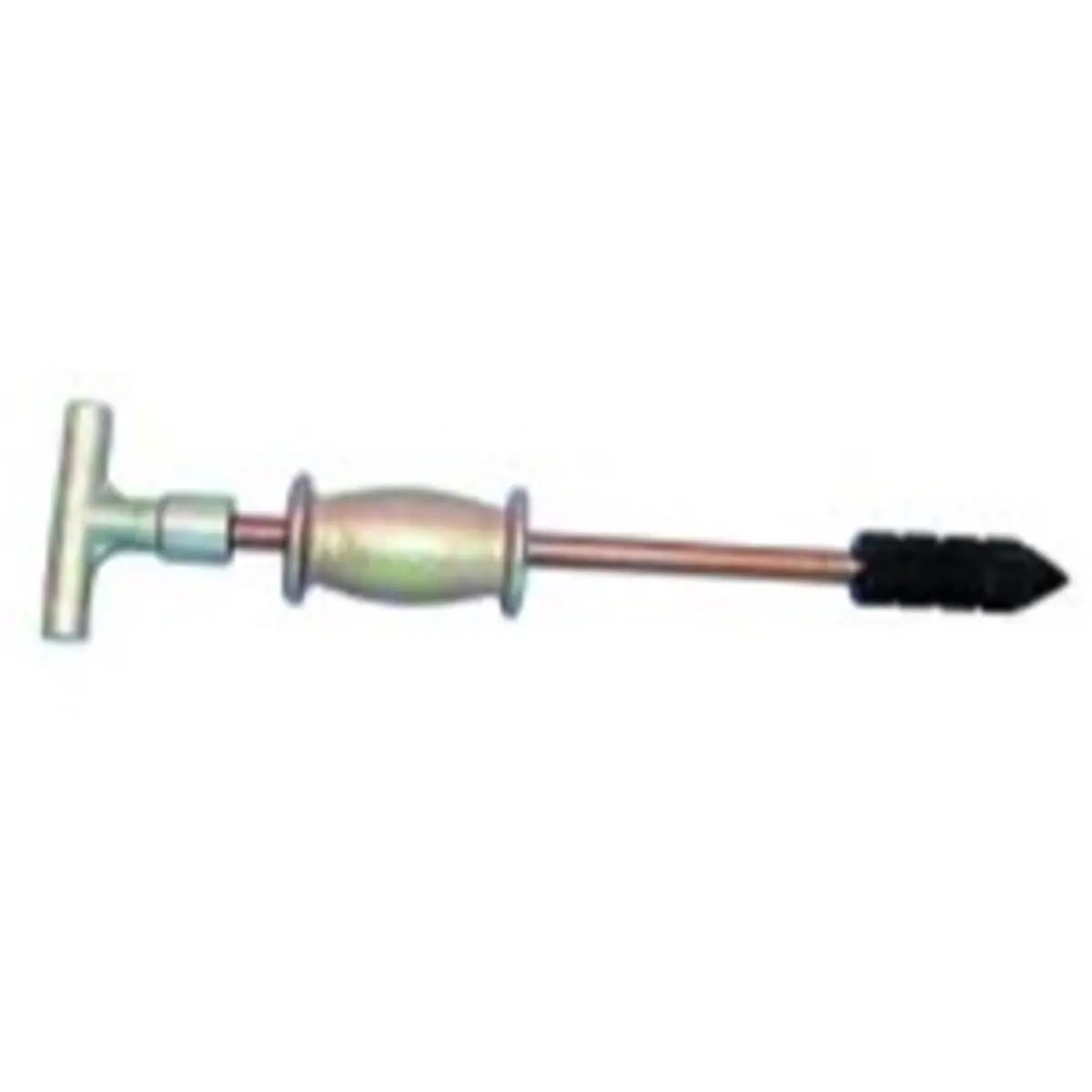 212 MAIN Uni-Puller Slide Hammer with Tapered Head, T-Handle Mechanical Tool, Ergonomic Grip, Tight-Grip 4-Jaw Collet & Stud for Auto Repair, Outdoor Equipment Fix & Auto Parts, Mechanical Tools