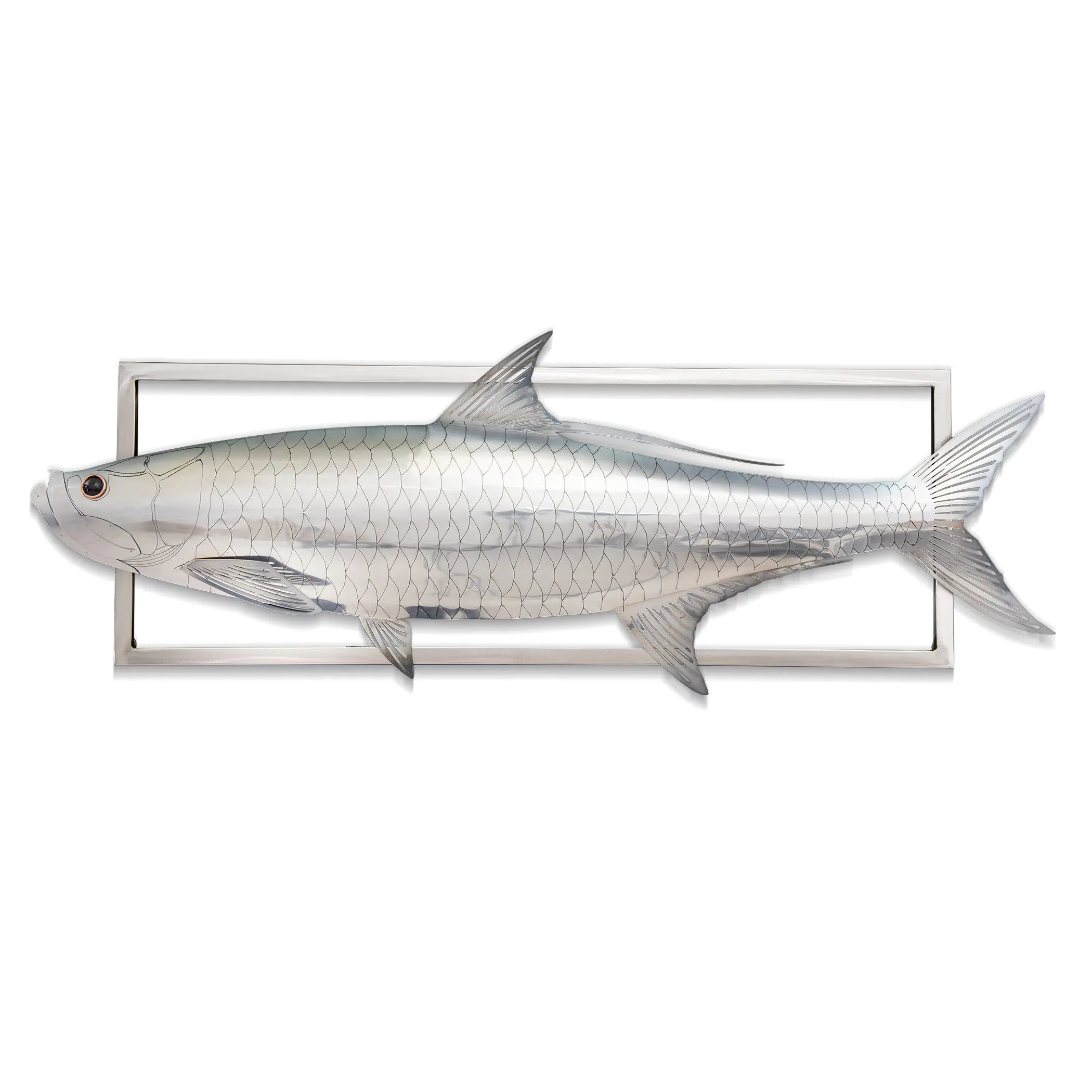 Tarpon On Frame