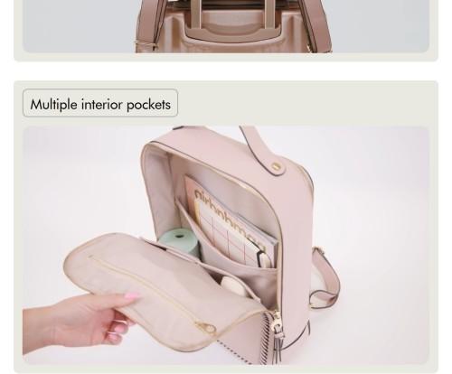 Kaya 15 inch Laptop Backpack