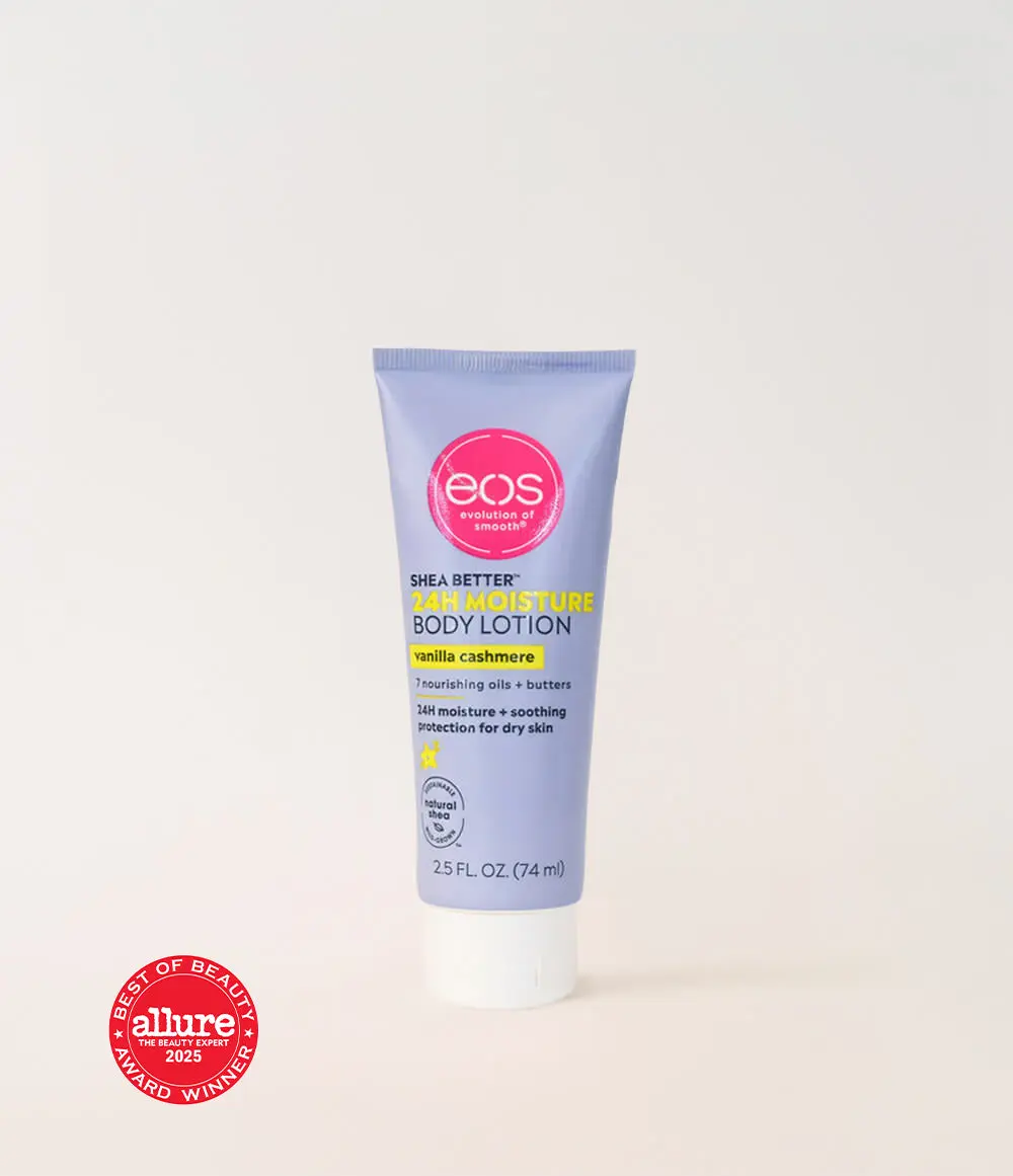 Vanilla Cashmere Travel Body Lotion