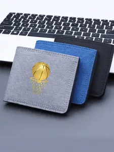 Student Wallet for Campus Use, Holds Campus Cards, Cash, Coins, Practical Commuter Wallet, Stores Bank Cards, Driver's License, Tickets