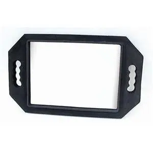 SOFT N STYLE  SOFT FOAM RECT. MIRROR 20.5 CM X 28.5 SNS-15