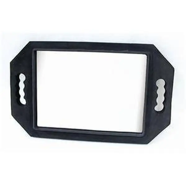 SOFT N STYLE  SOFT FOAM RECT. MIRROR 20.5 CM X 28.5 SNS-15