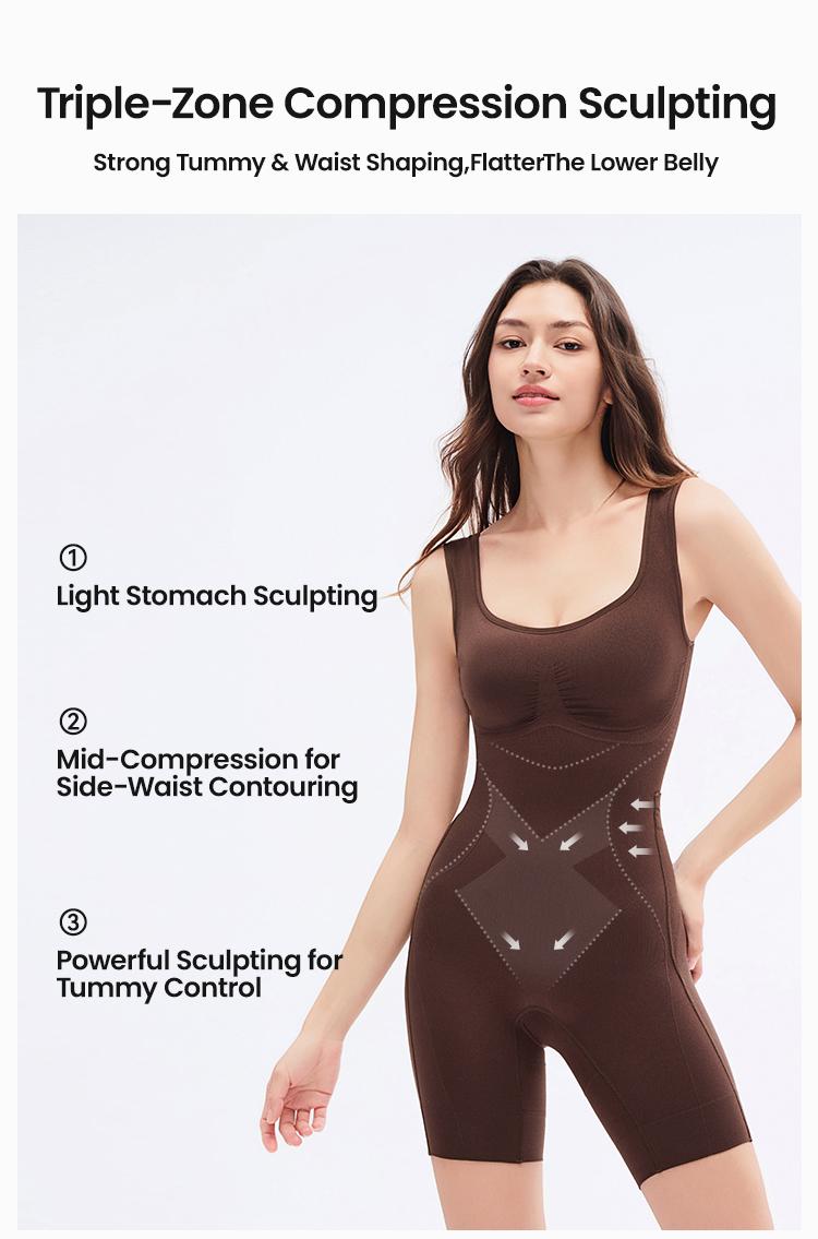 KakaPeople Easy-Slide Bodysuit