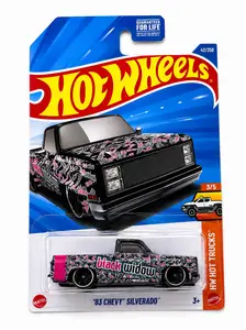 Hot Wheel Truck Bundle- New In Packages