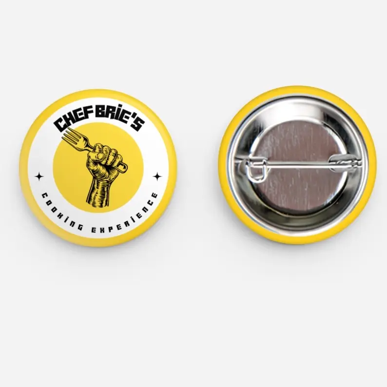 Pinback  Buttons