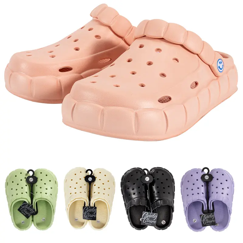 CC Adult Ladies Clog Slipper Sandal 	Garden Shoes HD