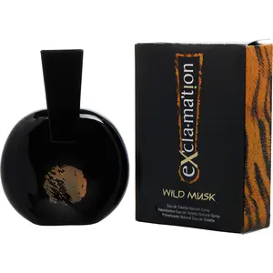 Exclamation Wild Musk By Coty Edt For Women
